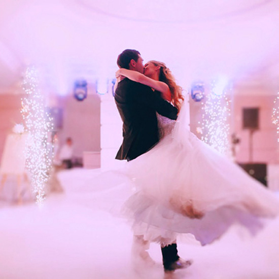 Dancing on Clouds / Cold Sparklers